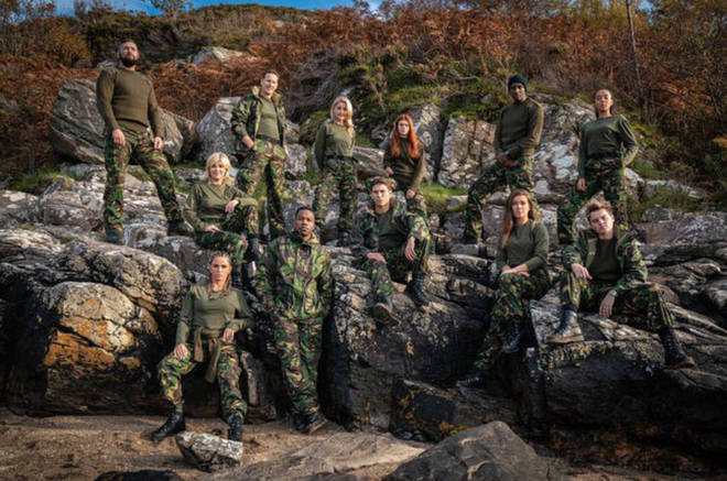 Are the stars of Celebrity SAS: Who Dares Wins paid for their time on the show?