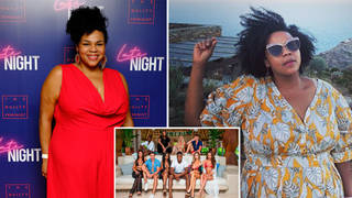 The Too Hot To Handle narrator is Desiree Burch