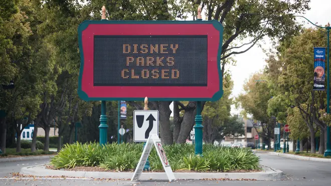 Disney parks could bring in temperature checks at the gates when they reopen