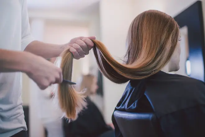 Government scientists are said to be struggling to find a safe way to reopen salons