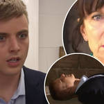Harry was murdered by Breda on Hollyoaks