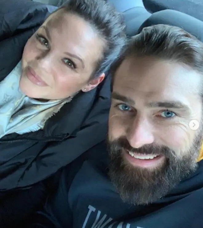 Ant Middleton and his wife Emilie have been together since 2004