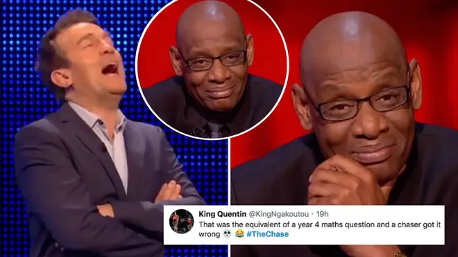 Shaun shocked fans after faltering on an easy maths question.