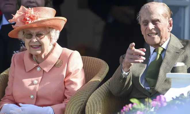 The Queen and Prince Philip will celebrate their great granddaughter's birthday on Zoom, reports say.