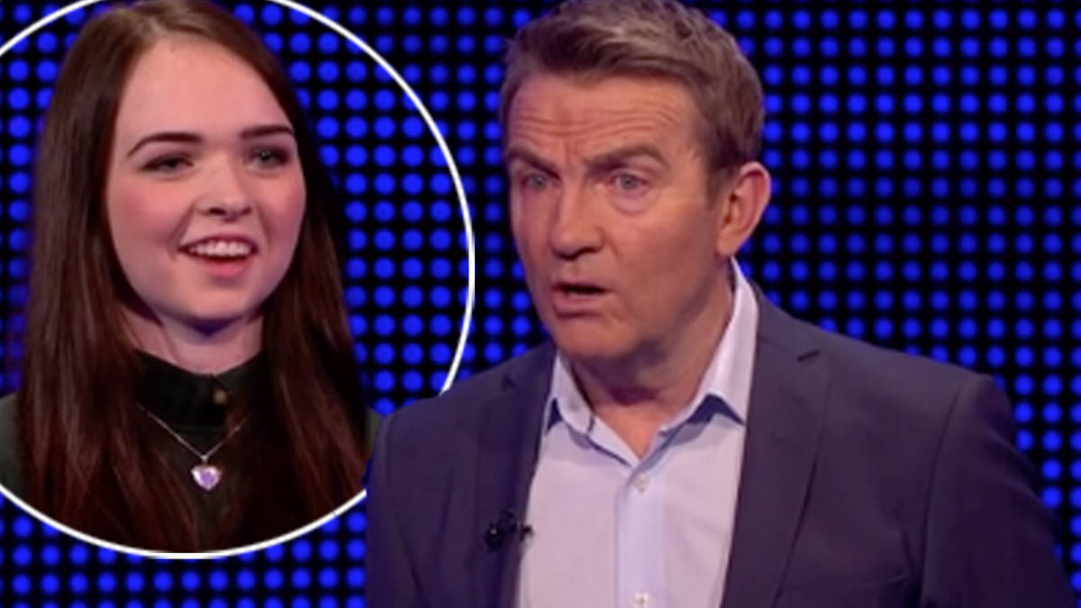 The Chase viewers furious with Bradley Walsh as he awards £1,000 for ...