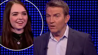 Bradley Walsh accepted an unusual answer on The Chase