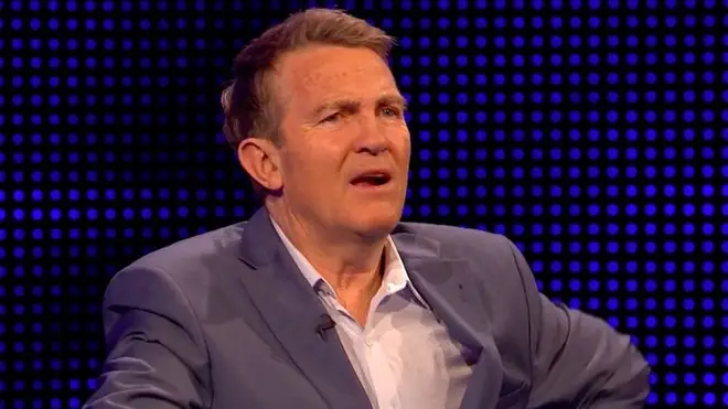 Bradley Walsh was criticised on The Chase