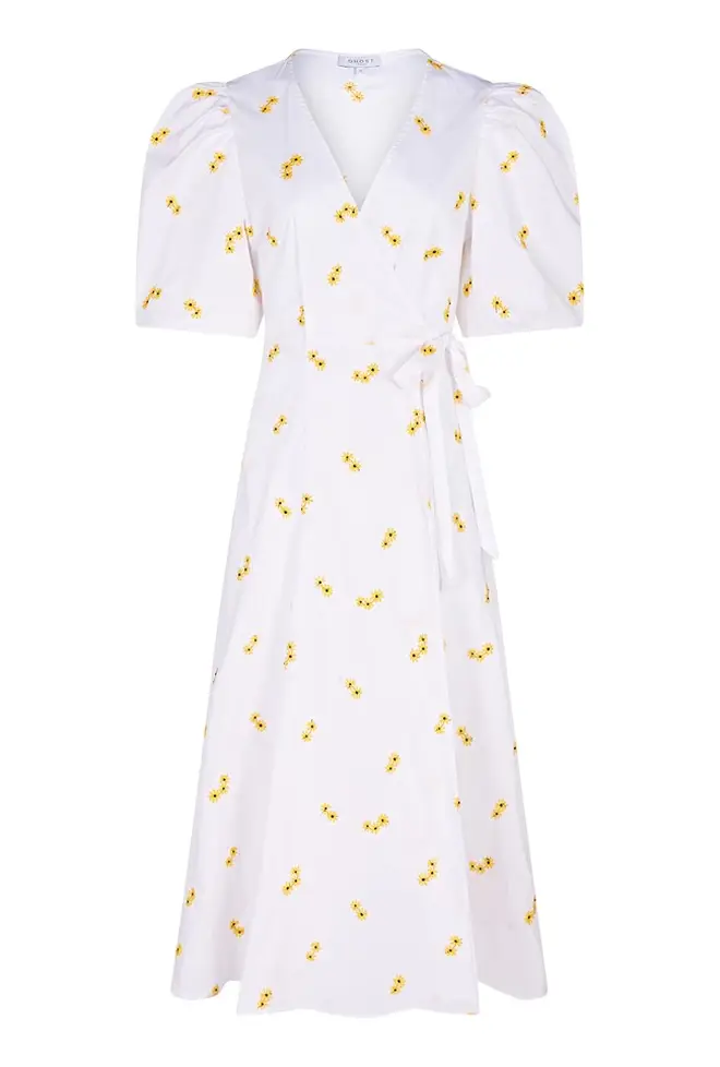 Holly Willoughby's daisy dress is £169 from Ghost
