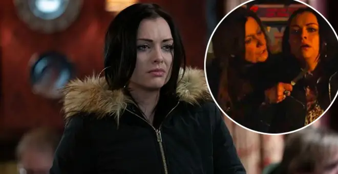 Whitney Dean has gone missing from Walford