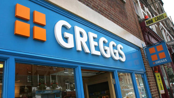 Greggs is looking to reopen some of their stores as they trail reopening plans