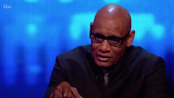 Shaun Wallace is one of the chasers on hit game show The Chase, nicknamed the 'dark destroyer'