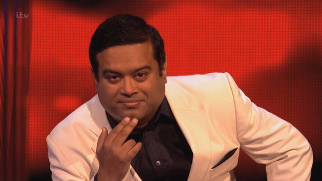 Paul Sinha Has been on The Chase since 2011