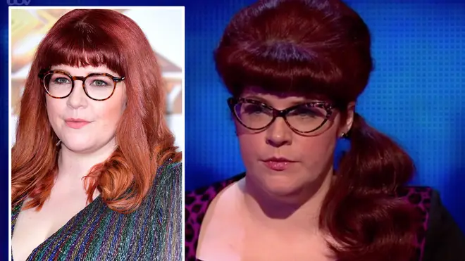 Jenny Ryan is nicknamed 'The Vixen' on The Chase