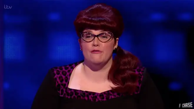 Jenny Ryan is also starring on the spin-off show Beat The Chaser