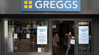 Greggs will finally be reopening