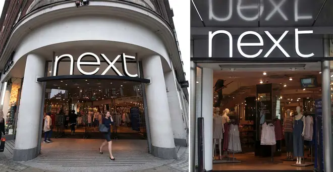 Next has unveiled plans to reopen some stores