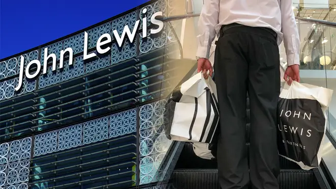 John Lewis are reportedly discussing which stores to keep open following the lockdown across the UK