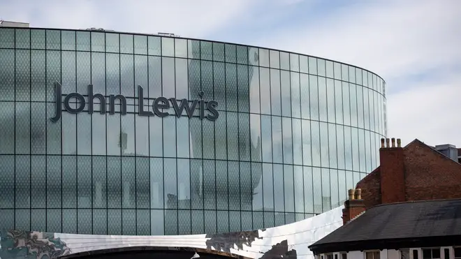 John Lewis currently have 50 stores across the UK