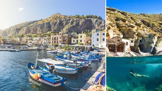 Sicily have lost a huge amount of tourism revenue