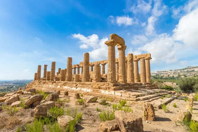 Sicily is also offering free tickets to archeological sites and museums