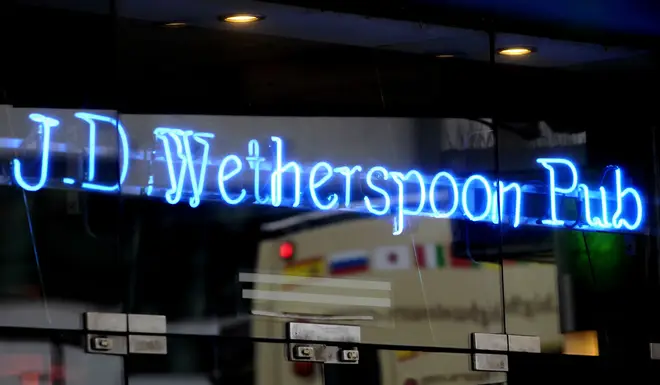 Wetherspoons have been planning how to reopen after lockdown