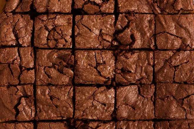 Brits have been baking more brownies