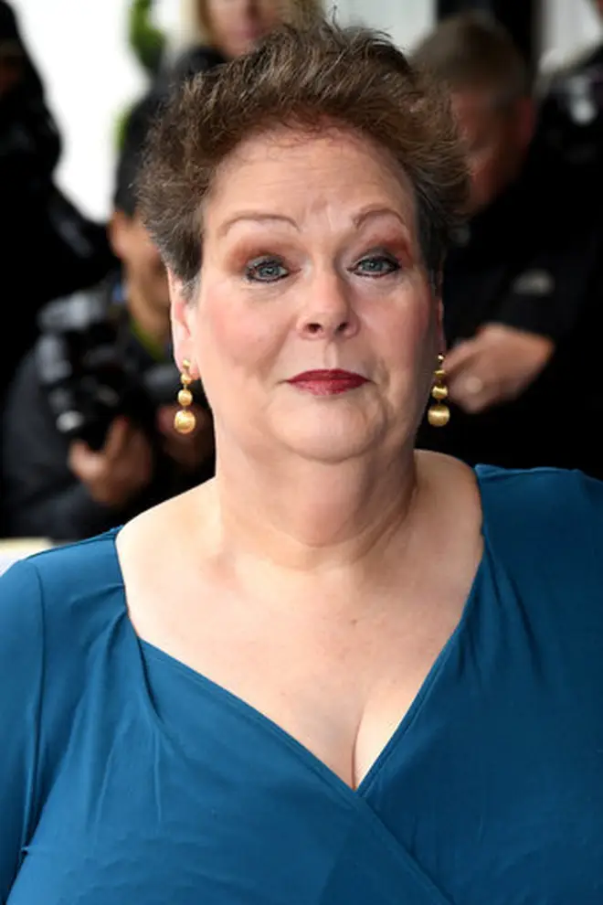 Anne Hegerty has held a number of TV roles