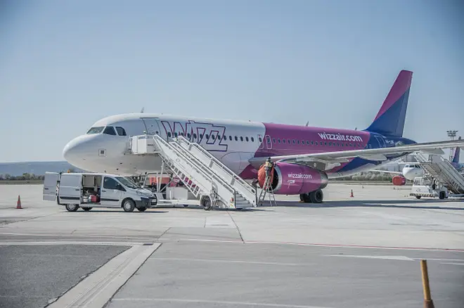 Wizz Air will resume flights today