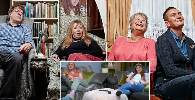 Is Gogglebox adhering to social distancing rules?