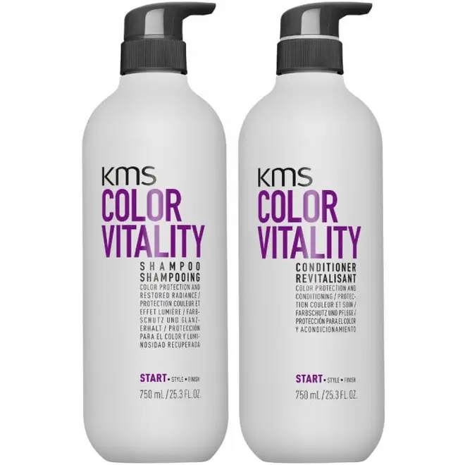 KMS' products smell incredible