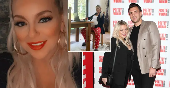 Is Sheridan Smith pregnant and when is she due?