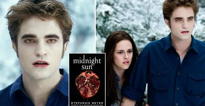 Another Twilight book is in the works