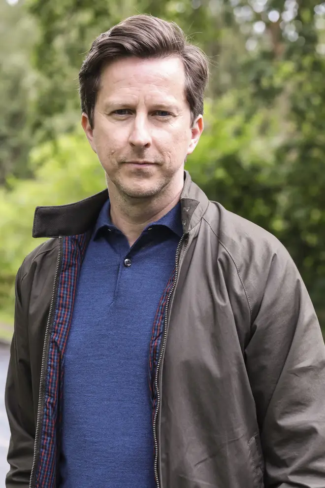 Lee Ingleby as Paul on The A Word
