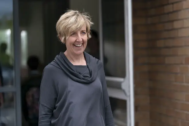 Julie Hesmondhalgh has joined The A Word as Heather