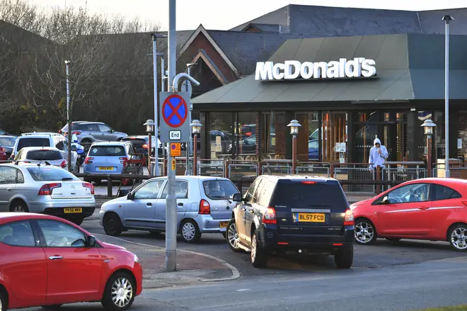 McDonald&squot;s have said they are "working hard" to reopen their other branches