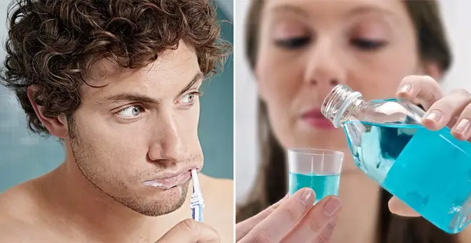 Have we all been brushing our teeth wrong? (stock images)