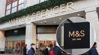 Marks and Spencer now offer home delivery