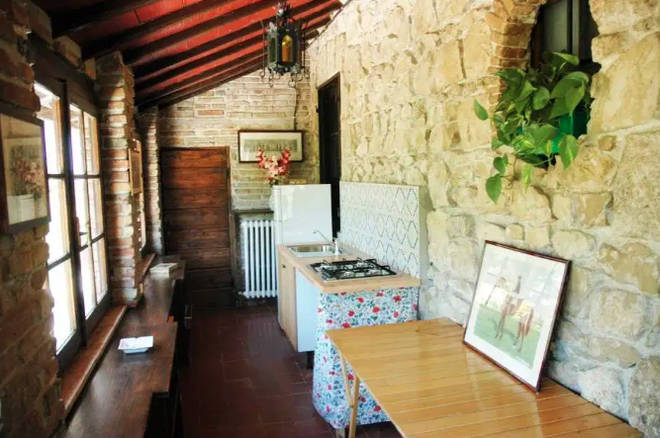 The Italian villa from Normal People is available on Airbnb