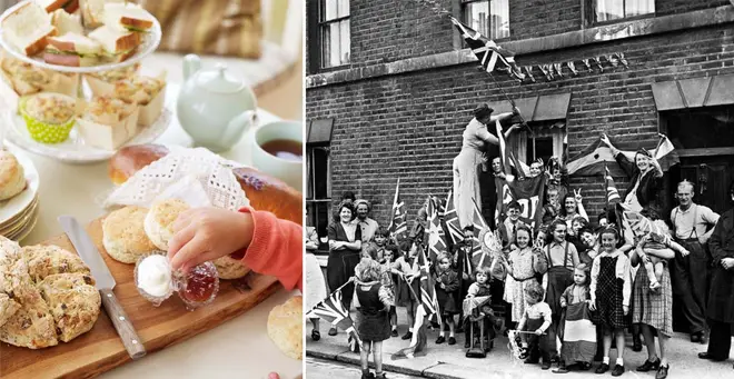 How to celebrate VE Day at home with your family