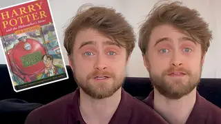 Daniel Radcliffe joins host of celebrities narrating first Harry Potter book for fans