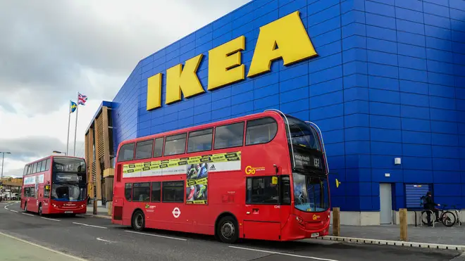 Ikea will reportedly reopen stores on May 18