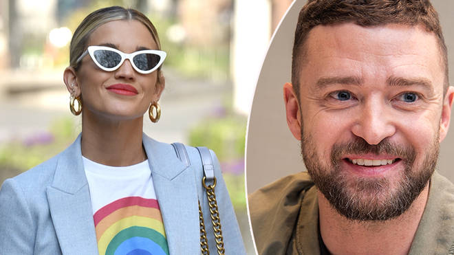 Ashley Roberts revealed two very awkward encounters with Justin Timberlake