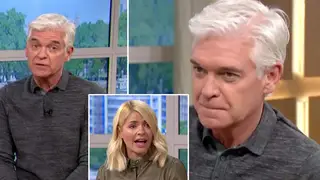 Phillip Schofield said he was in a 'state of confusion' after last night's lockdown update