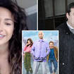 Michelle Keegan has said she would love to work with Peter Kay