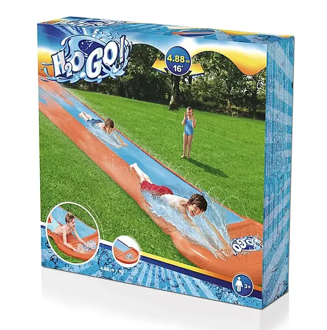 The Slip N Slide is available from Asda