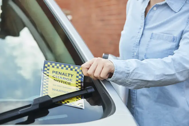 Some councils have relaxed their parking restrictions