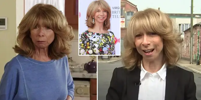 Coronation Street viewers are desperate to know Gail Platt's age