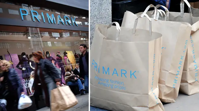 Primark is reportedly preparing to reopen their stores across the UK