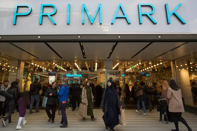 It has been reported senior members of Primark staff have been in stores preparing for when they reopen