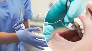 When will dentists reopen during the lockdown? (stock images)